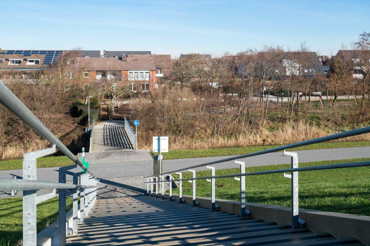 Diekhuus Buesum Exteriör bild