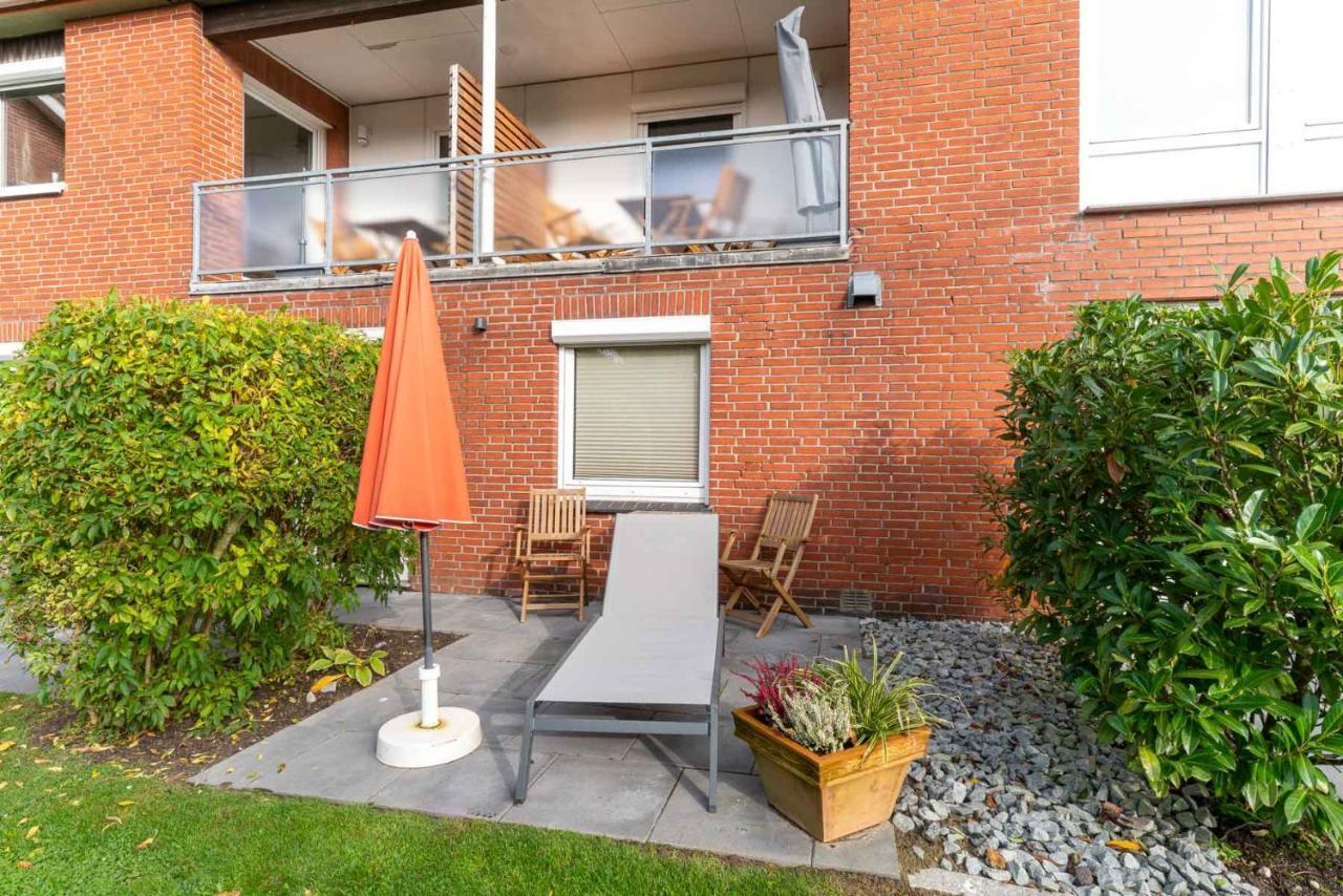 Diekhuus Buesum Exteriör bild